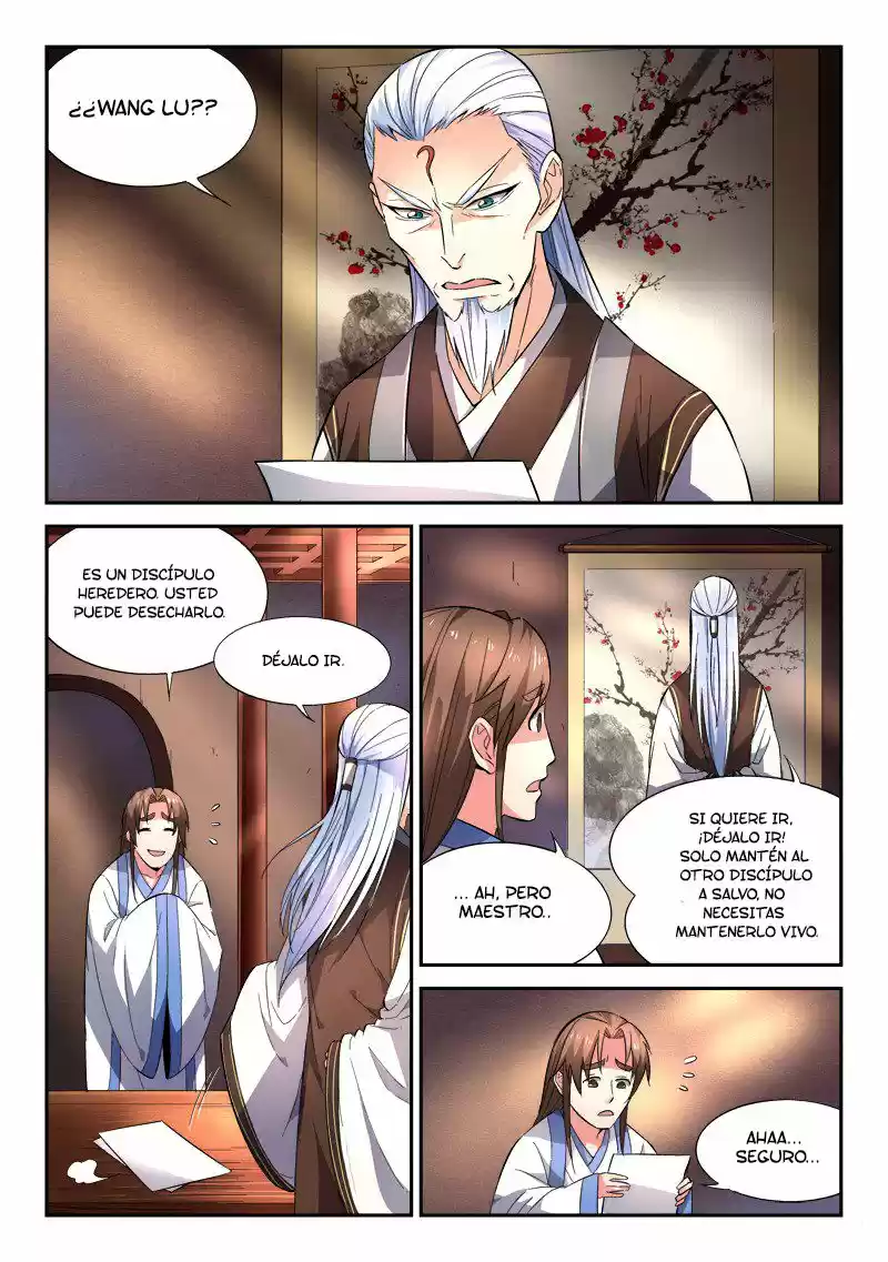 Spirit Blade Mountain (2015) - Capítulo 40 - Página 10 - LectorTMOo