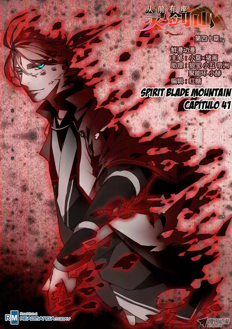Spirit Blade Mountain (2015) - Capítulo 41 - Página 1 - LectorTMOo