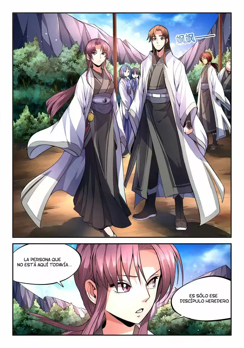 Spirit Blade Mountain (2015) - Capítulo 41 - Página 2 - LectorTMOo