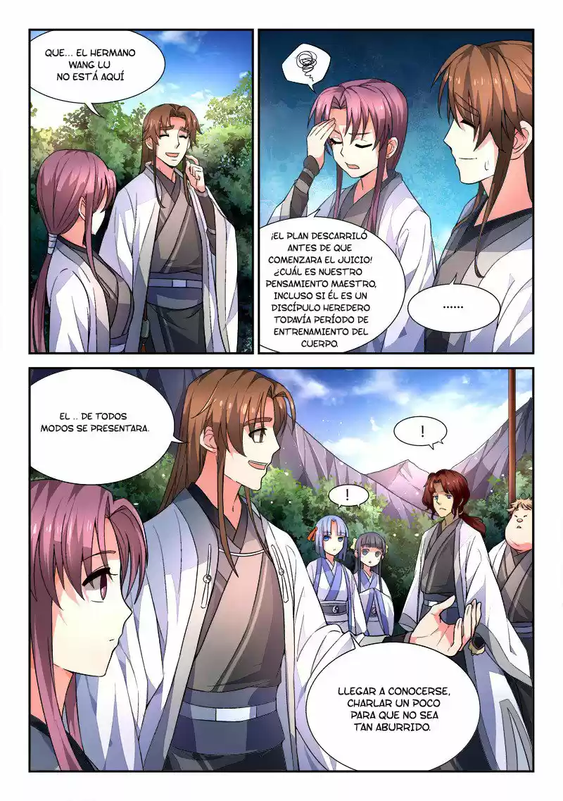 Spirit Blade Mountain (2015) - Capítulo 41 - Página 3 - LectorTMOo