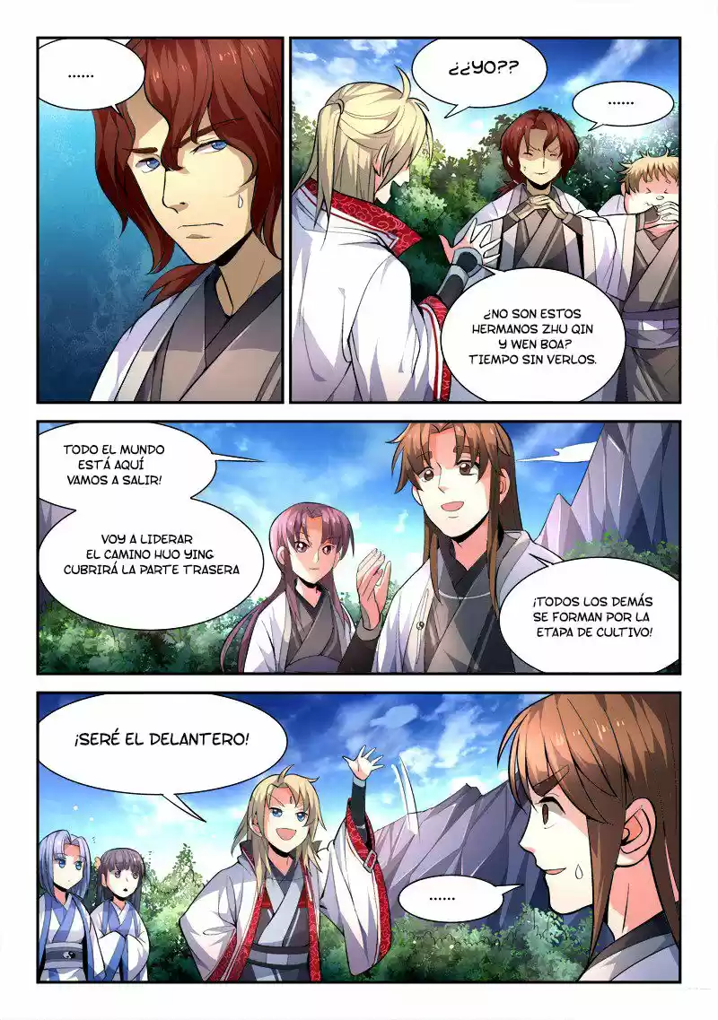Spirit Blade Mountain (2015) - Capítulo 41 - Página 6 - LectorTMOo