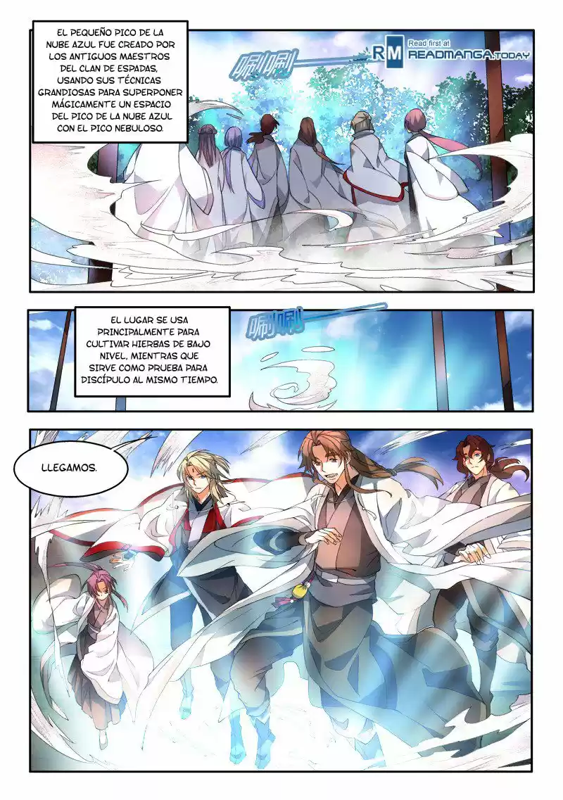 Spirit Blade Mountain (2015) - Capítulo 41 - Página 8 - LectorTMOo