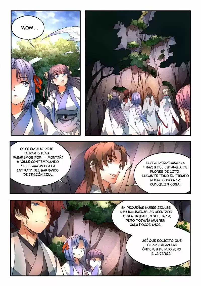 Spirit Blade Mountain (2015) - Capítulo 41 - Página 9 - LectorTMOo