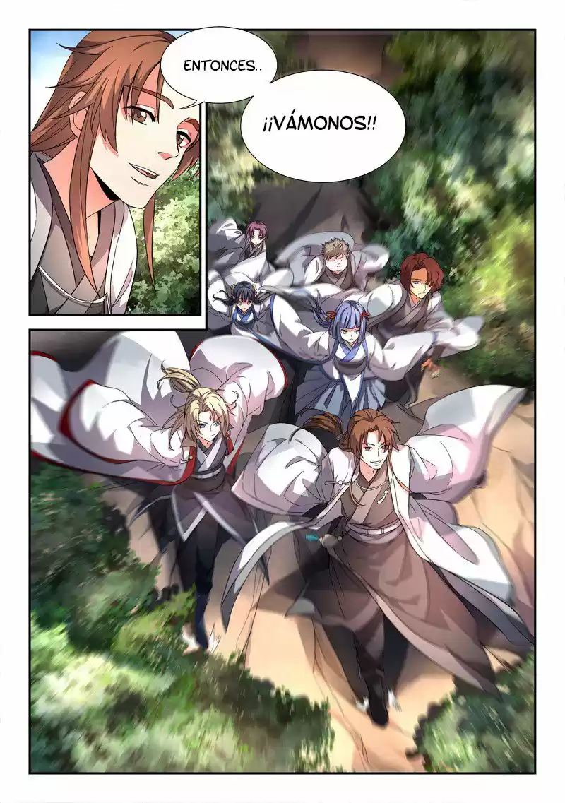Spirit Blade Mountain (2015) - Capítulo 42 - Página 2 - LectorTMOo