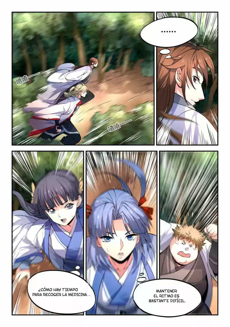 Spirit Blade Mountain (2015) - Capítulo 42 - Página 3 - LectorTMOo