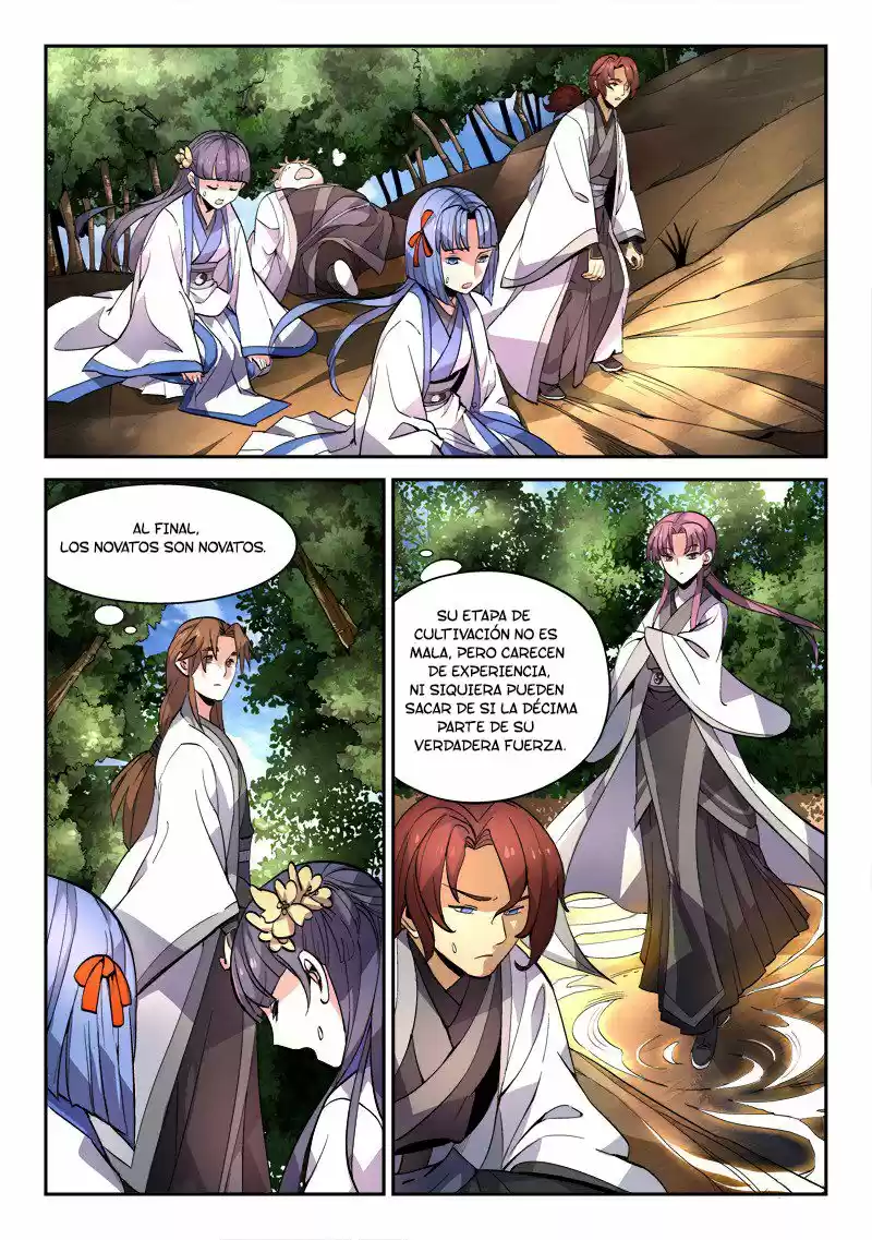 Spirit Blade Mountain (2015) - Capítulo 42 - Página 6 - LectorTMOo