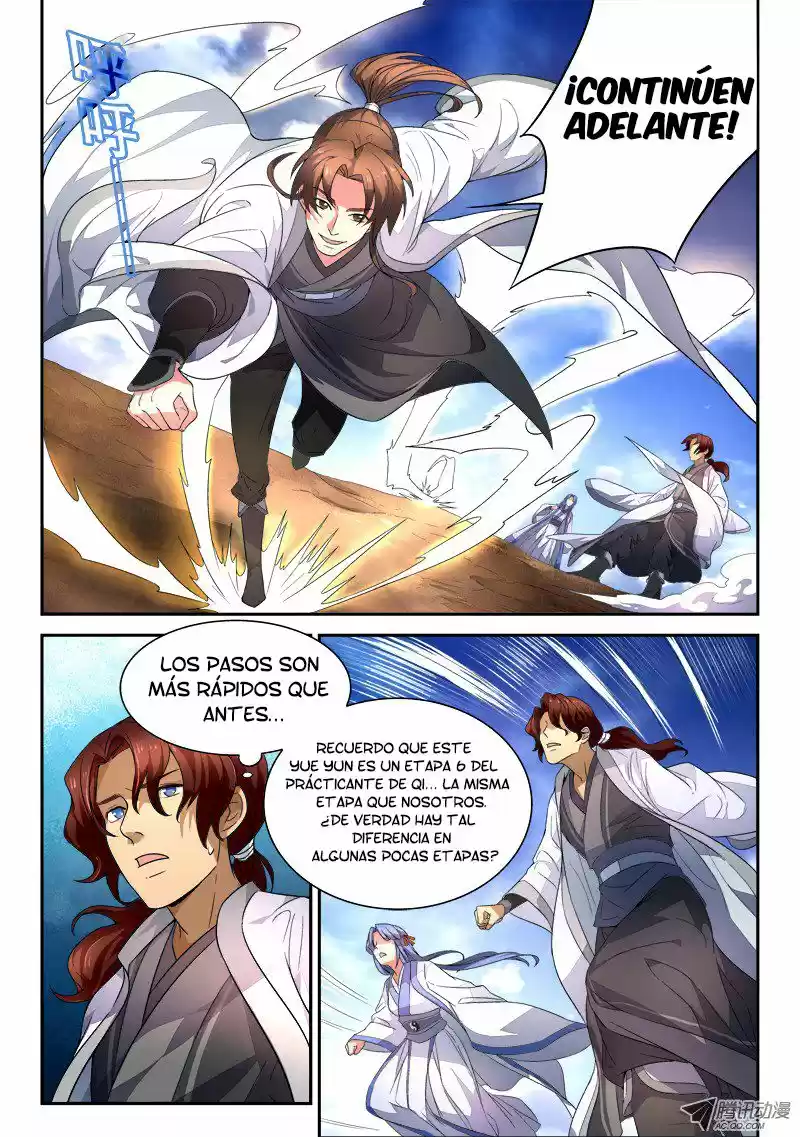Spirit Blade Mountain (2015) - Capítulo 43 - Página 3 - LectorTMOo