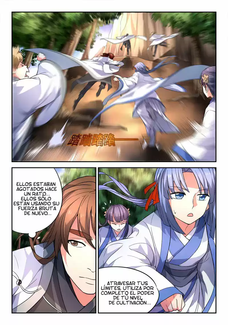 Spirit Blade Mountain (2015) - Capítulo 43 - Página 4 - LectorTMOo