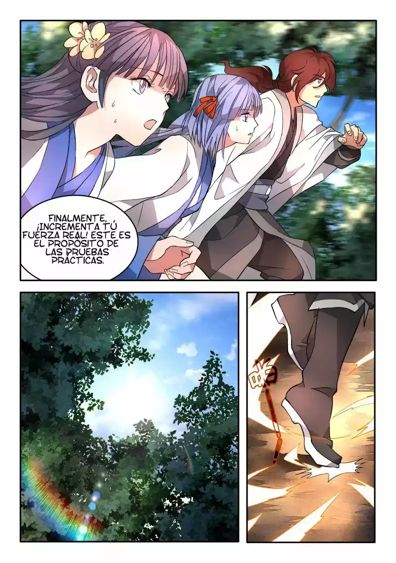 Spirit Blade Mountain (2015) - Capítulo 43 - Página 5 - LectorTMOo
