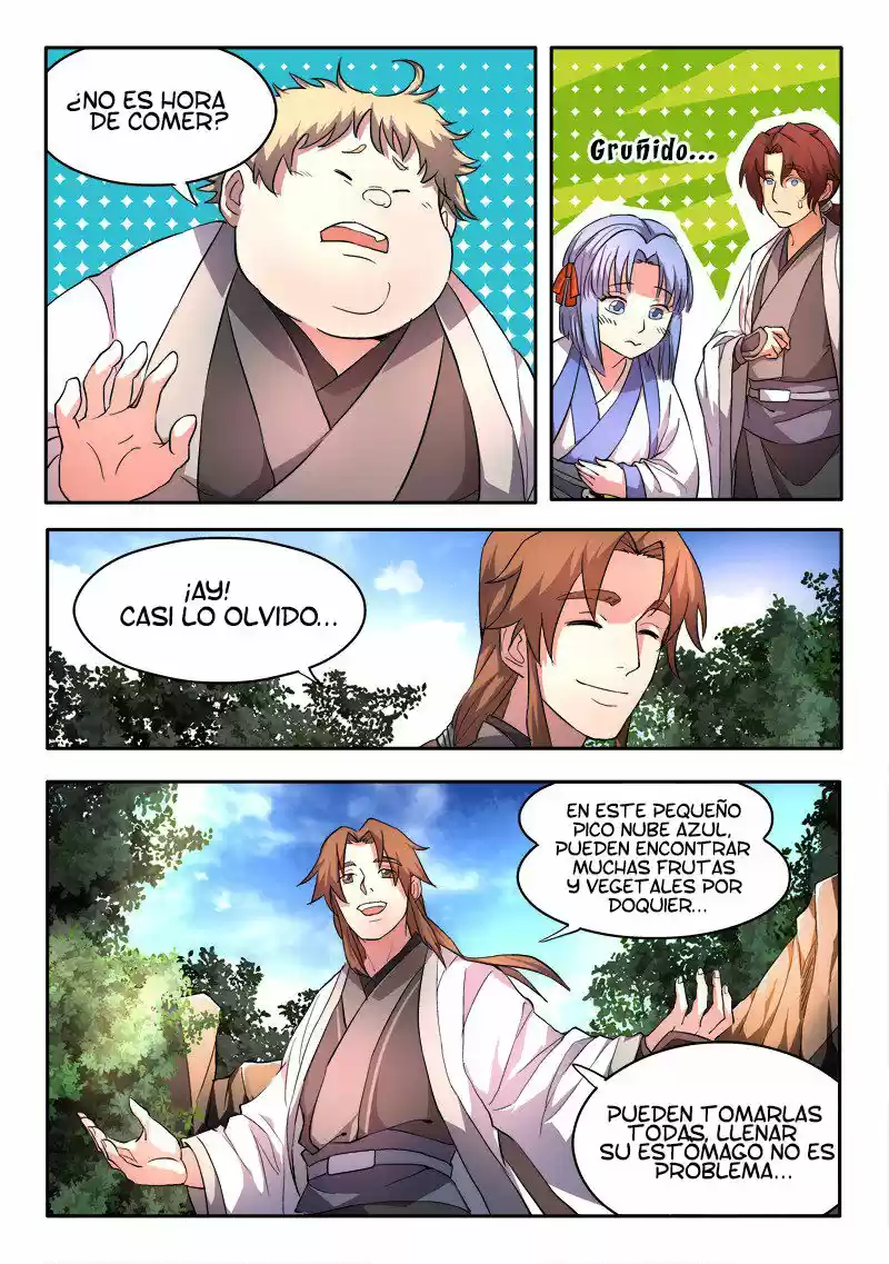 Spirit Blade Mountain (2015) - Capítulo 43 - Página 7 - LectorTMOo