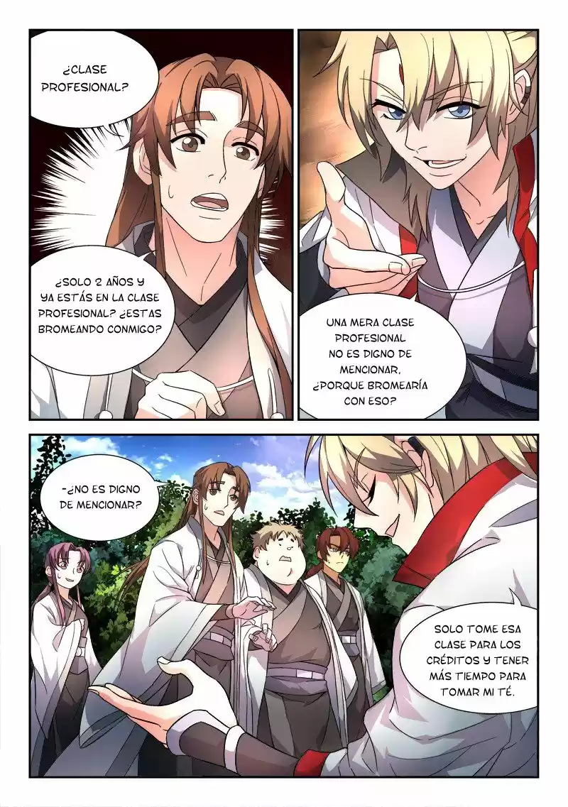 Spirit Blade Mountain (2015) - Capítulo 44 - Página 3 - LectorTMOo