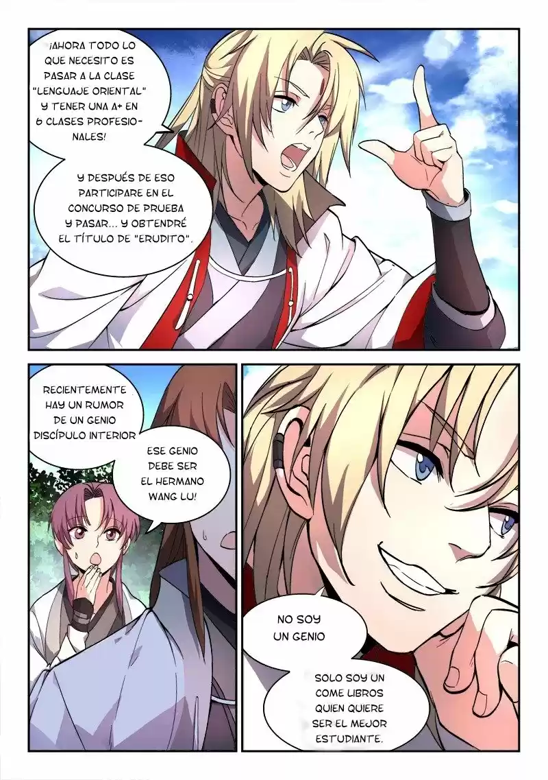 Spirit Blade Mountain (2015) - Capítulo 44 - Página 4 - LectorTMOo