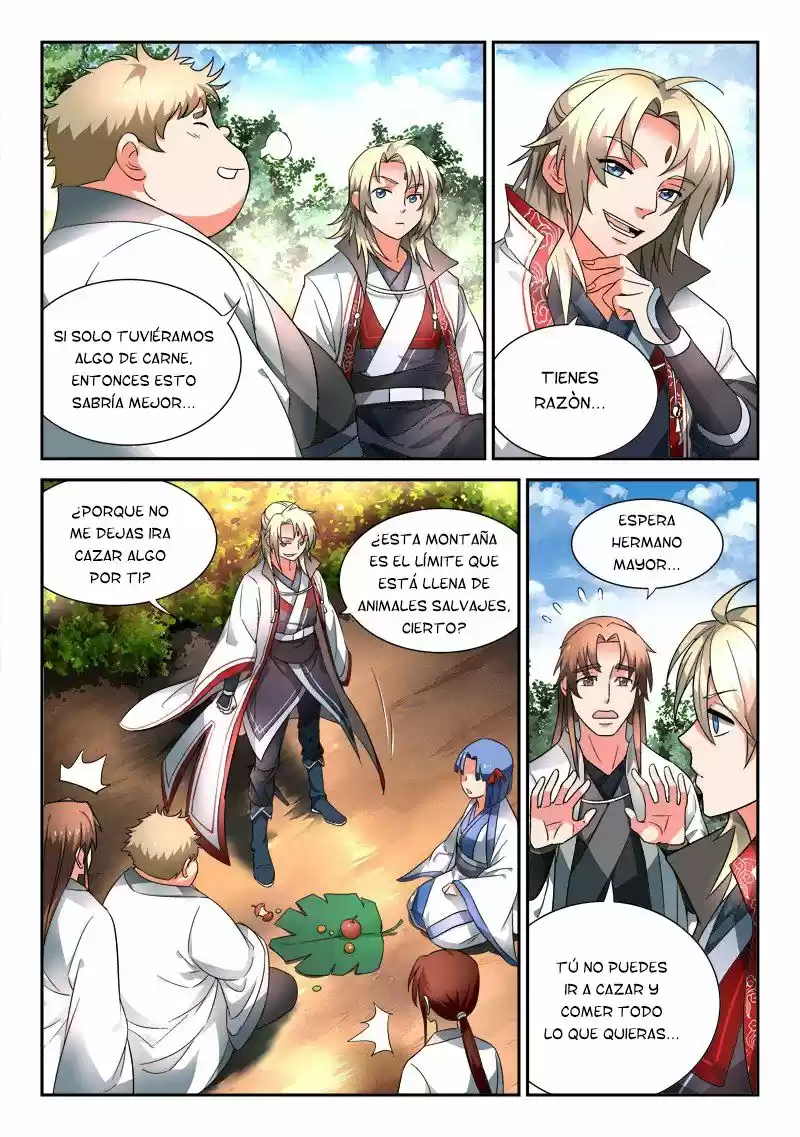 Spirit Blade Mountain (2015) - Capítulo 44 - Página 8 - LectorTMOo