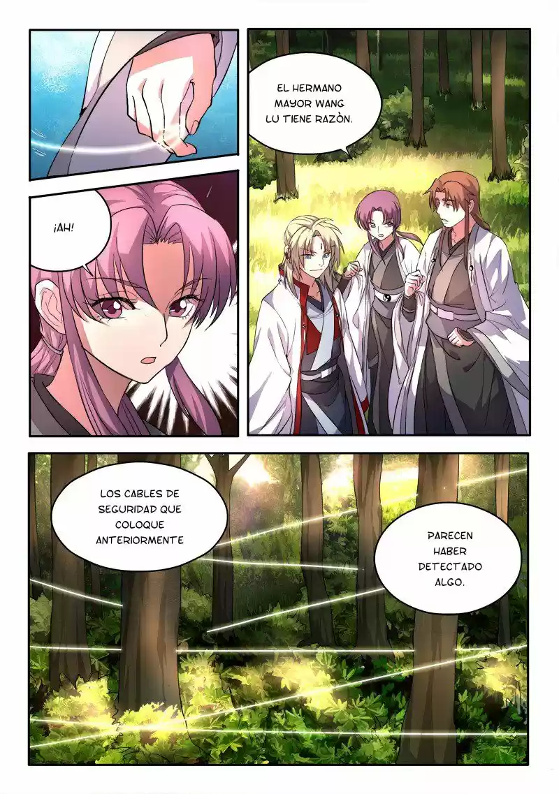 Spirit Blade Mountain (2015) - Capítulo 45 - Página 3 - LectorTMOo
