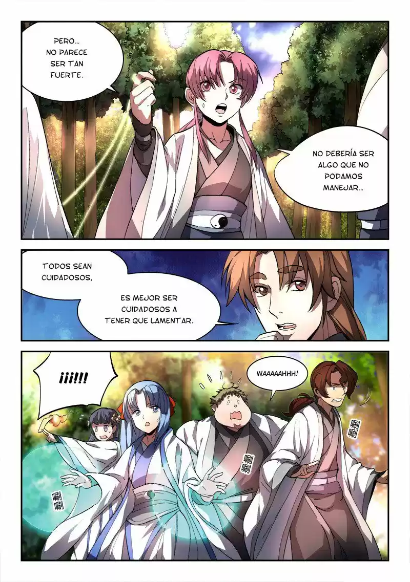 Spirit Blade Mountain (2015) - Capítulo 45 - Página 4 - LectorTMOo