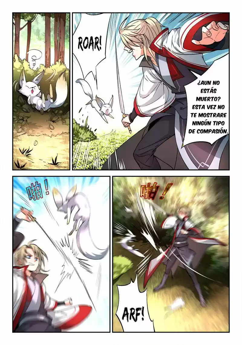 Spirit Blade Mountain (2015) - Capítulo 45 - Página 8 - LectorTMOo