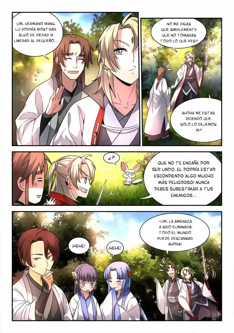 Spirit Blade Mountain (2015) - Capítulo 46 - Página 3 - LectorTMOo