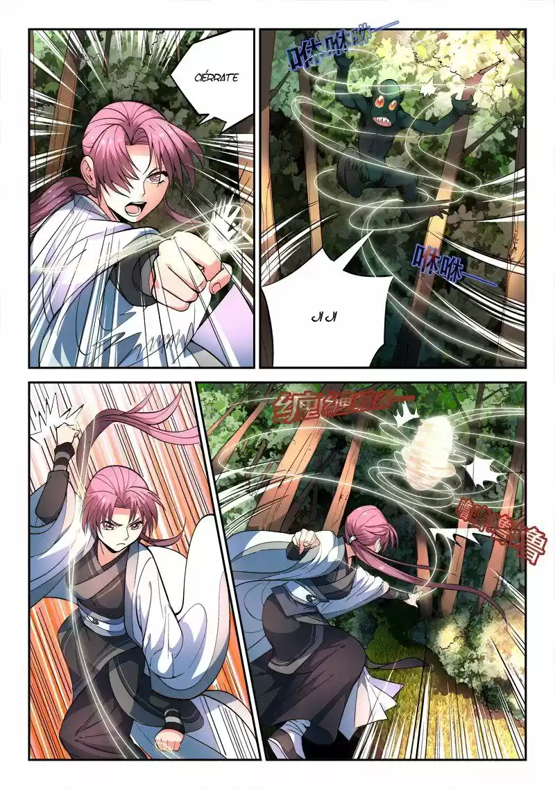 Spirit Blade Mountain (2015) - Capítulo 47 - Página 3 - LectorTMOo