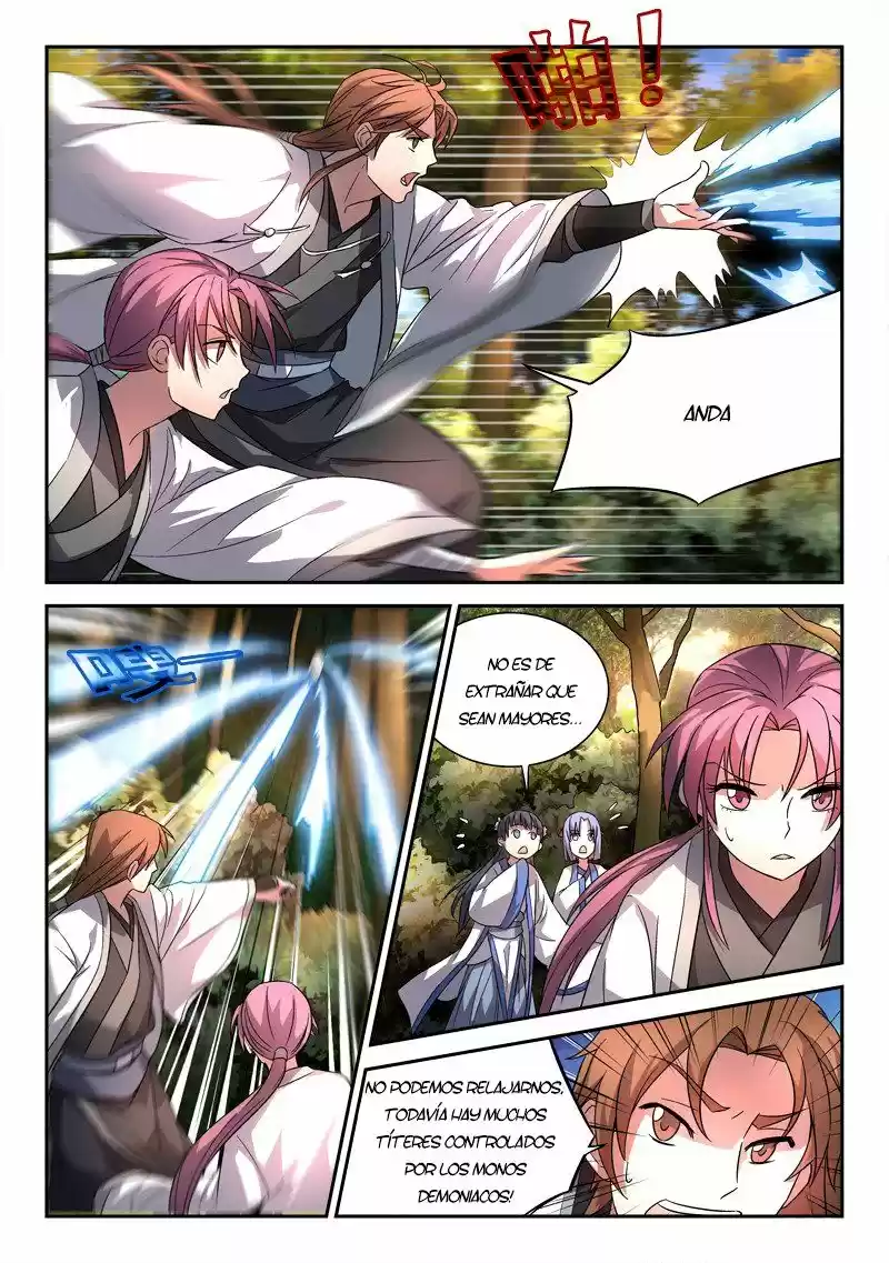Spirit Blade Mountain (2015) - Capítulo 47 - Página 4 - LectorTMOo