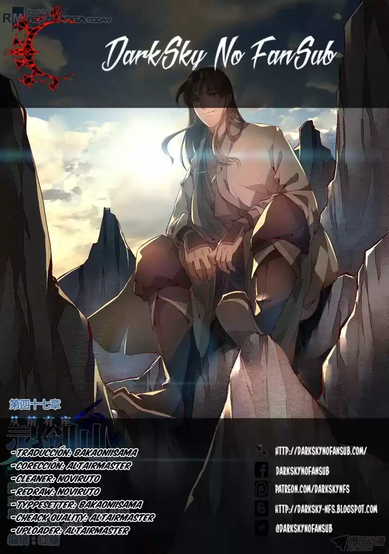 Spirit Blade Mountain (2015) - Capítulo 48 - Página 1 - LectorTMOo