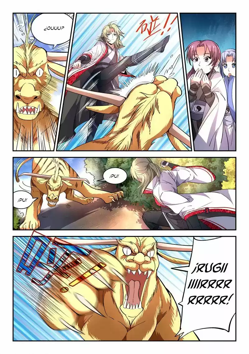 Spirit Blade Mountain (2015) - Capítulo 48 - Página 3 - LectorTMOo