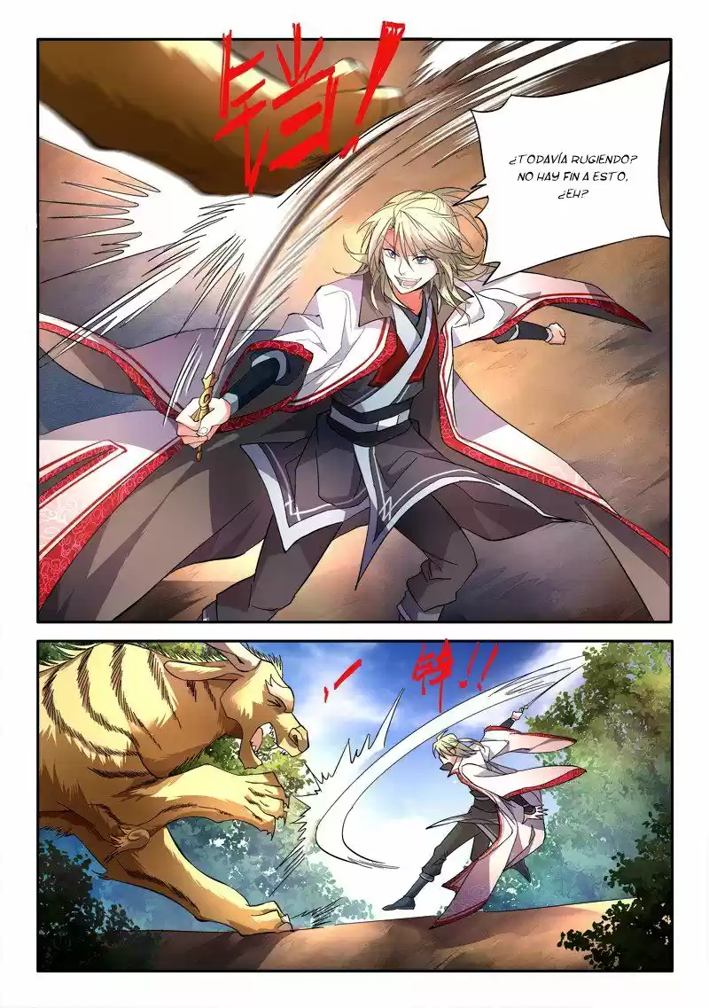 Spirit Blade Mountain (2015) - Capítulo 48 - Página 4 - LectorTMOo