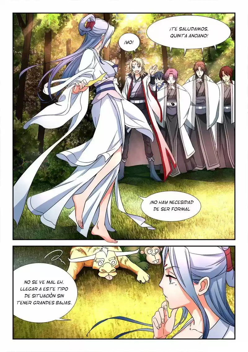 Spirit Blade Mountain (2015) - Capítulo 49 - Página 3 - LectorTMOo