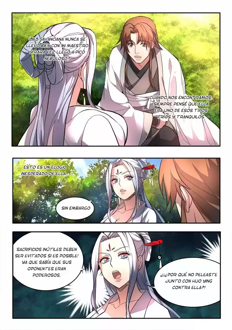 Spirit Blade Mountain (2015) - Capítulo 49 - Página 5 - LectorTMOo