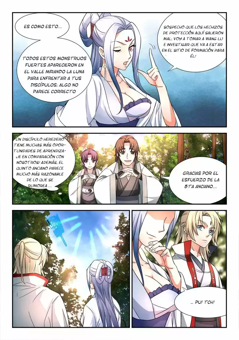 Spirit Blade Mountain (2015) - Capítulo 49 - Página 8 - LectorTMOo