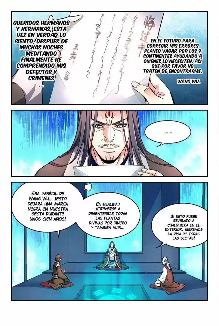 Spirit Blade Mountain (2015) - Capítulo 50 - Página 3 - LectorTMOo