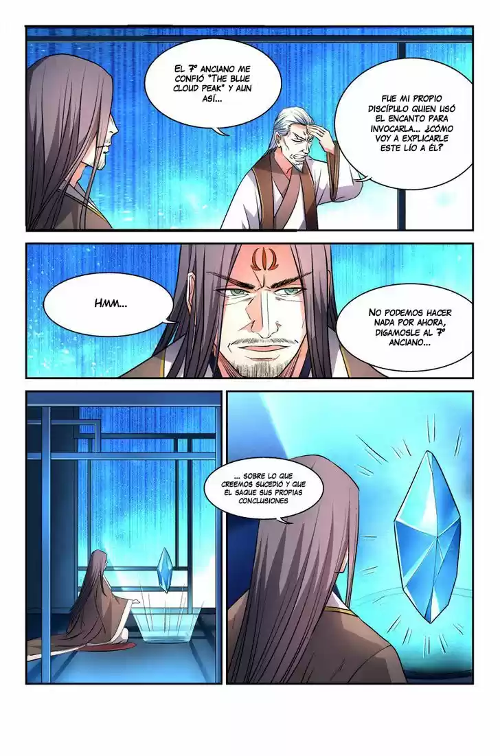 Spirit Blade Mountain (2015) - Capítulo 50 - Página 4 - LectorTMOo