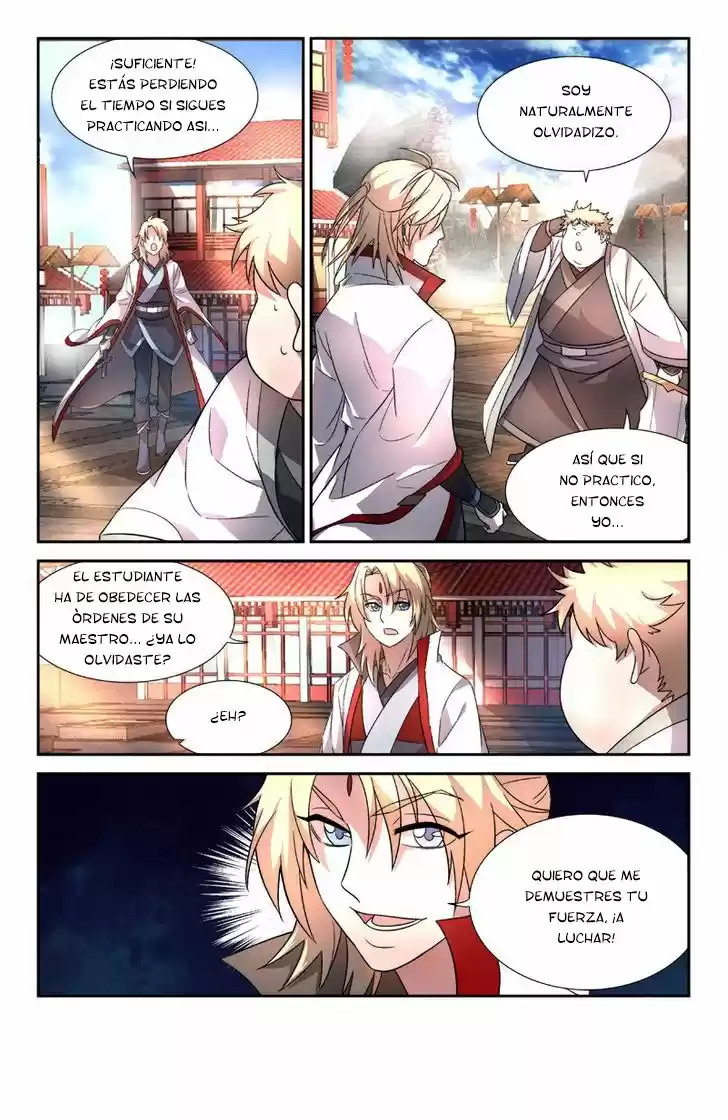 Spirit Blade Mountain (2015) - Capítulo 51.1 - Página 5 - LectorTMOo
