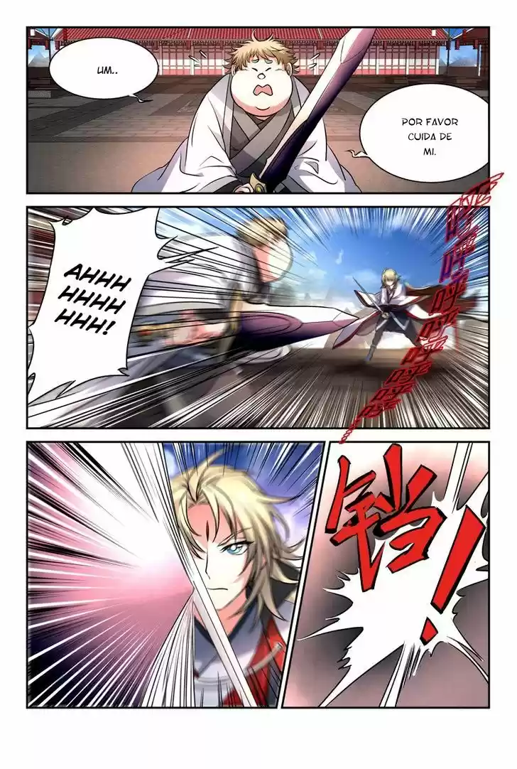Spirit Blade Mountain (2015) - Capítulo 51.1 - Página 6 - LectorTMOo