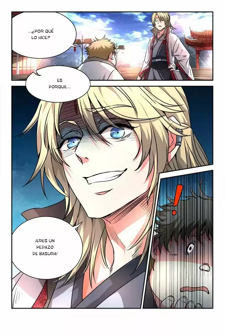 Spirit Blade Mountain (2015) - Capítulo 51.1 - Página 9 - LectorTMOo