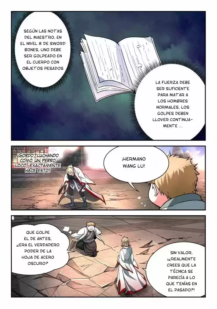 Spirit Blade Mountain (2015) - Capítulo 52 - Página 3 - LectorTMOo