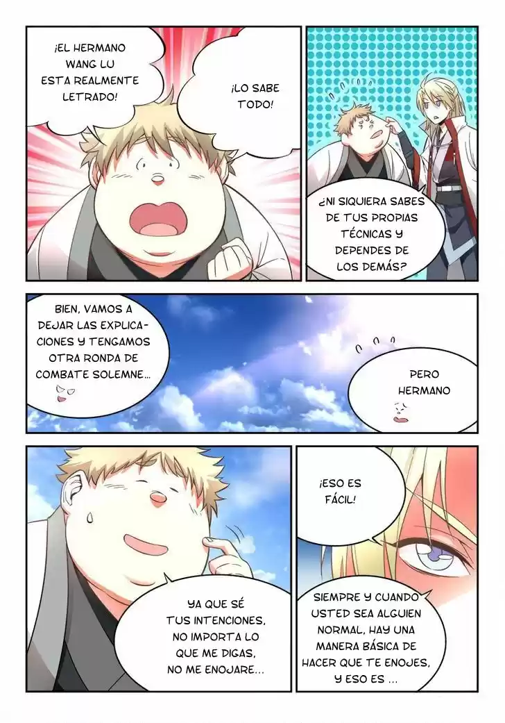 Spirit Blade Mountain (2015) - Capítulo 52 - Página 5 - LectorTMOo