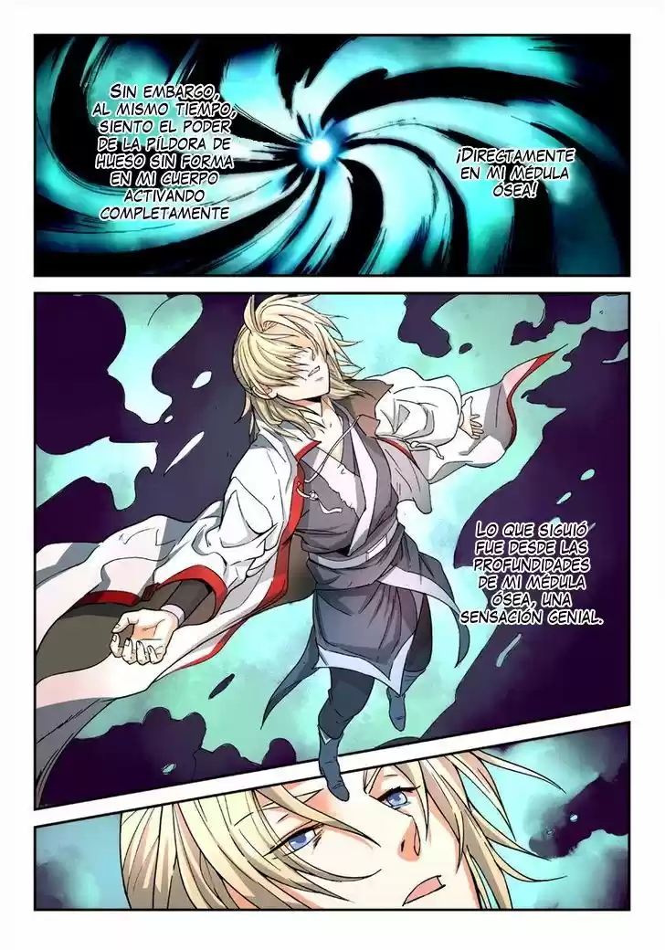 Spirit Blade Mountain (2015) - Capítulo 52 - Página 9 - LectorTMOo