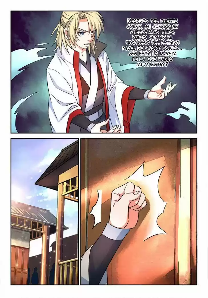 Spirit Blade Mountain (2015) - Capítulo 52 - Página 10 - LectorTMOo