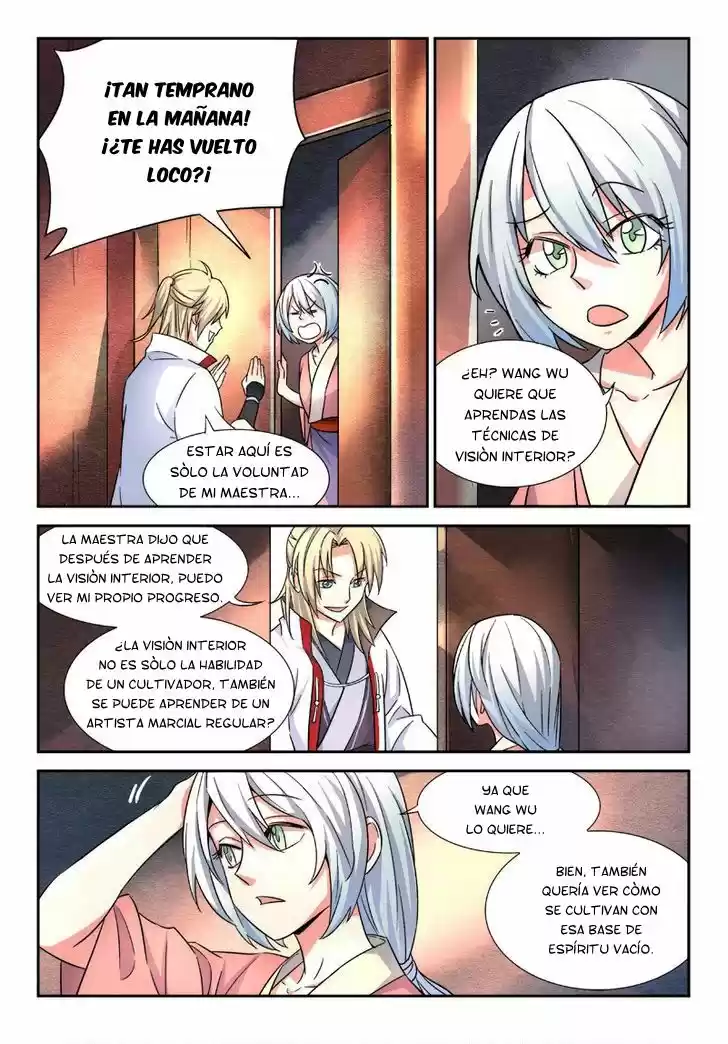 Spirit Blade Mountain (2015) - Capítulo 52 - Página 11 - LectorTMOo