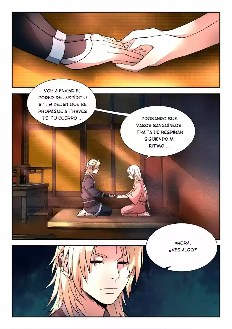 Spirit Blade Mountain (2015) - Capítulo 53 - Página 3 - LectorTMOo