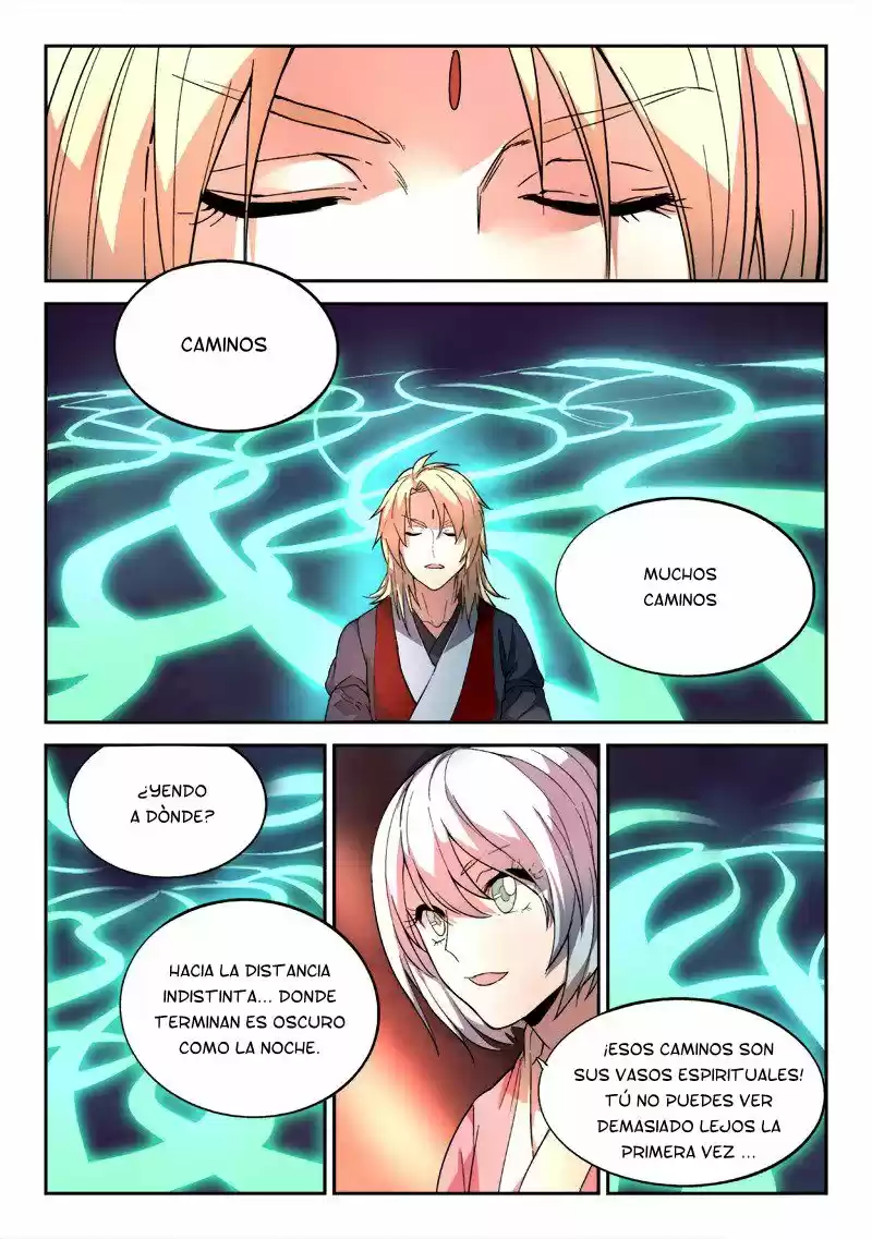 Spirit Blade Mountain (2015) - Capítulo 53 - Página 4 - LectorTMOo