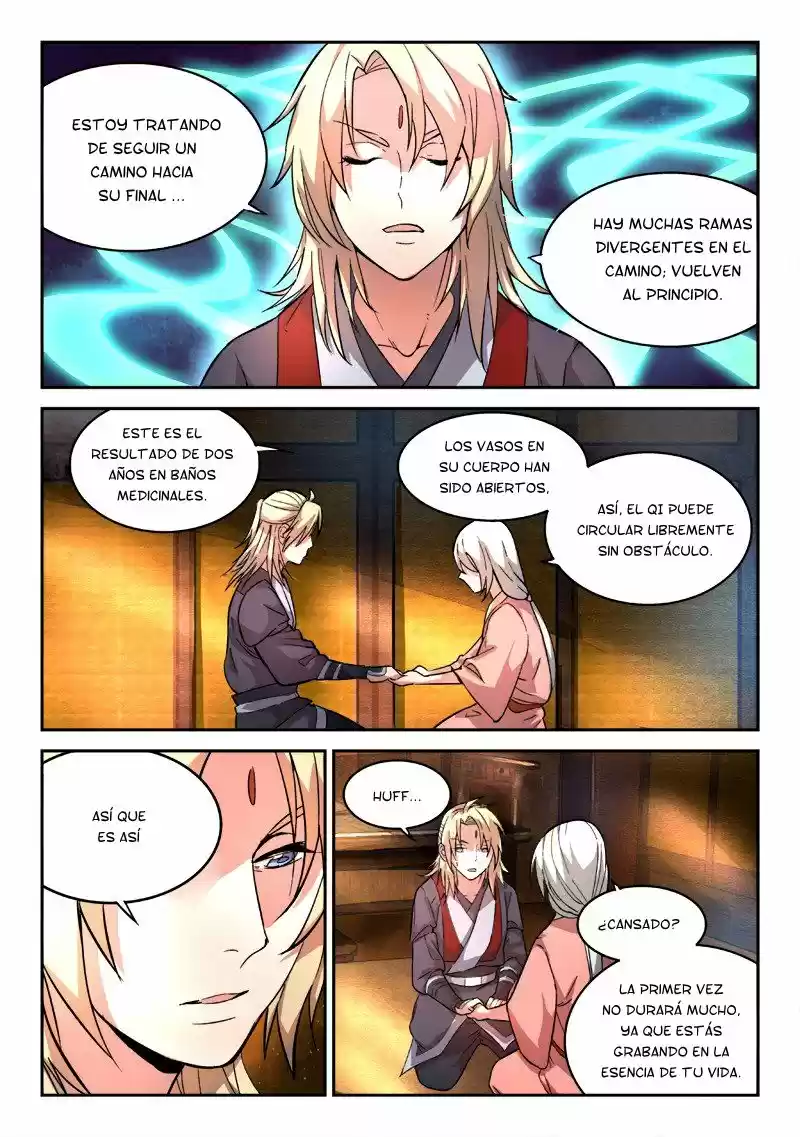Spirit Blade Mountain (2015) - Capítulo 53 - Página 5 - LectorTMOo