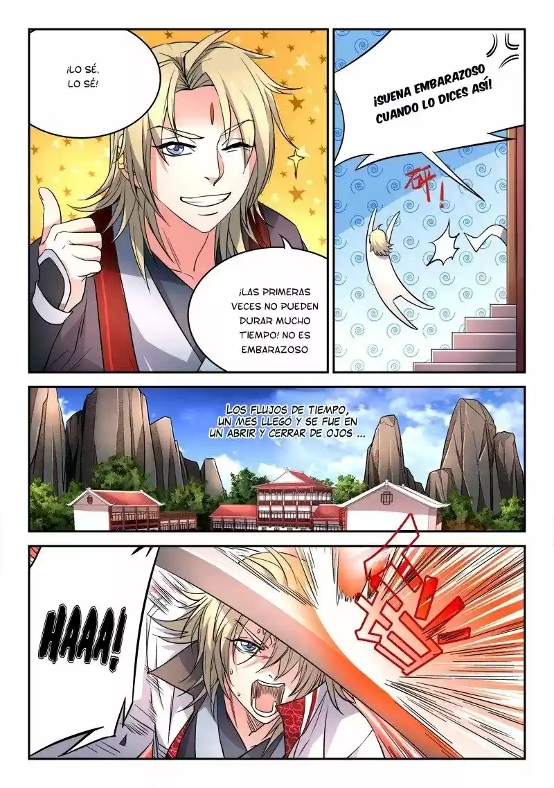 Spirit Blade Mountain (2015) - Capítulo 53 - Página 6 - LectorTMOo