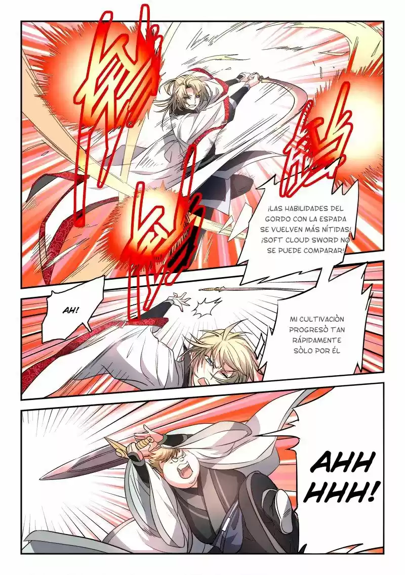 Spirit Blade Mountain (2015) - Capítulo 53 - Página 7 - LectorTMOo