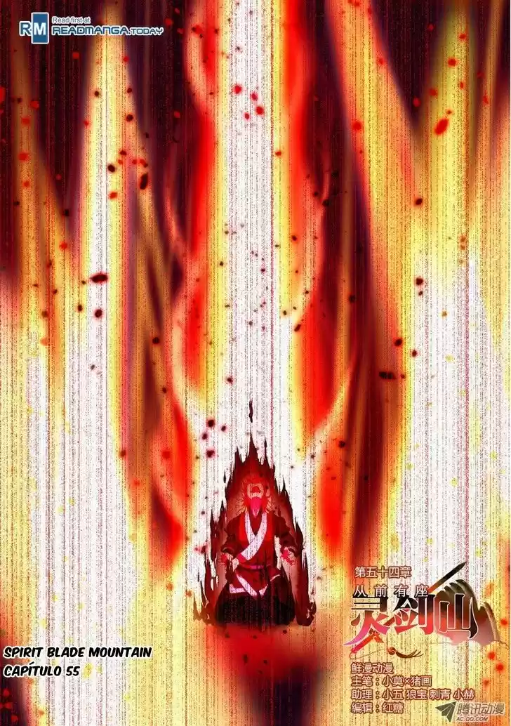 Spirit Blade Mountain (2015) - Capítulo 55 - Página 2 - LectorTMOo