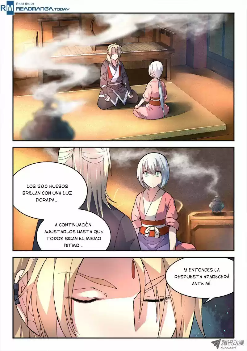 Spirit Blade Mountain (2015) - Capítulo 55 - Página 5 - LectorTMOo
