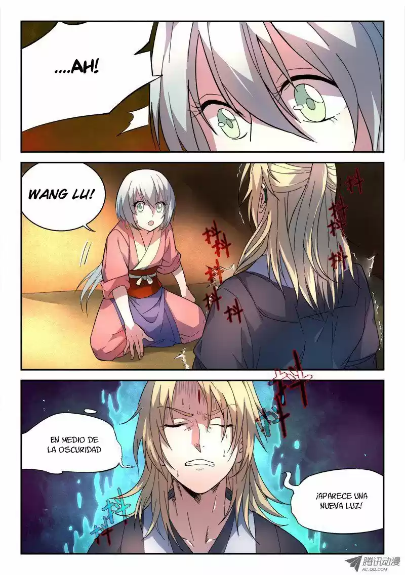 Spirit Blade Mountain (2015) - Capítulo 55 - Página 7 - LectorTMOo