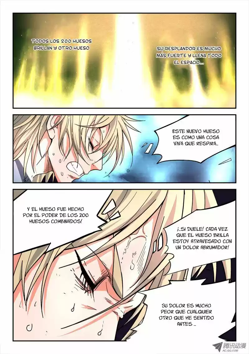 Spirit Blade Mountain (2015) - Capítulo 55 - Página 8 - LectorTMOo