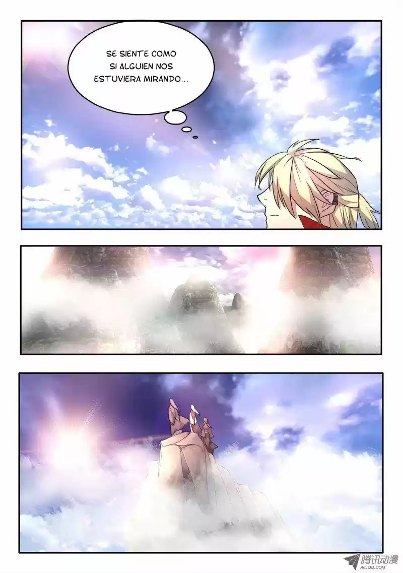 Spirit Blade Mountain (2015) - Capítulo 56 - Página 12 - LectorTMOo