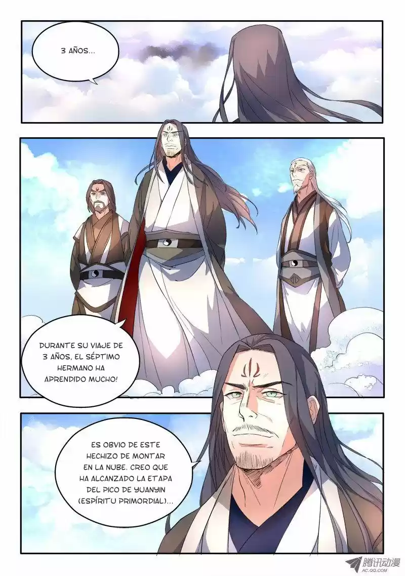 Spirit Blade Mountain (2015) - Capítulo 57 - Página 3 - LectorTMOo